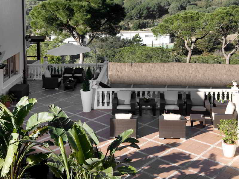 Hotel Porta D'Alella Exterior photo